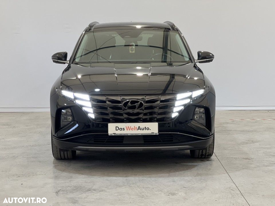 Hyundai Tucson - 36