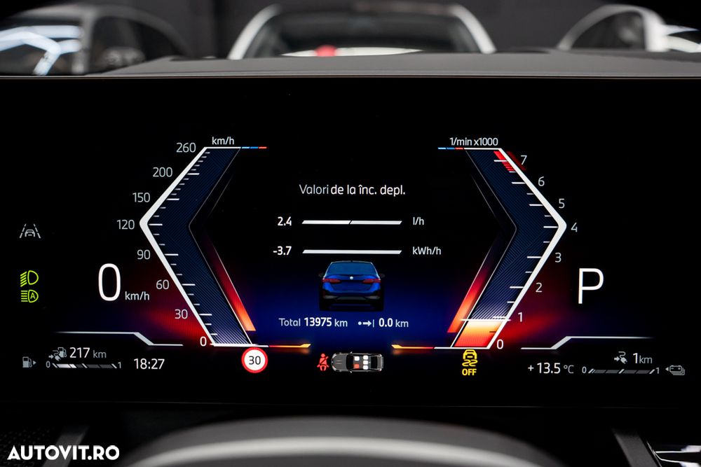 BMW Seria 5 530e xDrive AT PHEV - 13