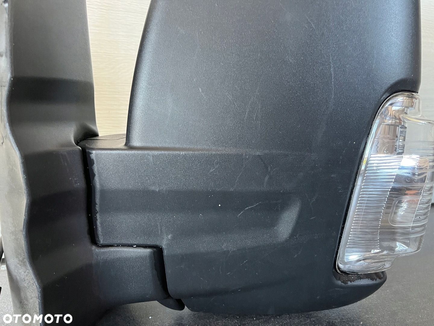 Lusterko lewe FORD TRANSIT 10 PIN ASYSTENT - 3