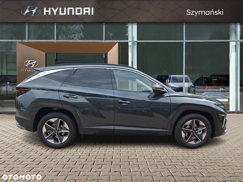 Hyundai Tucson 1.6 T-GDi Executive 2WD DCT - 6