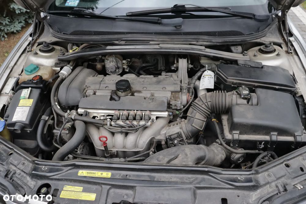 Volvo S60 - 17