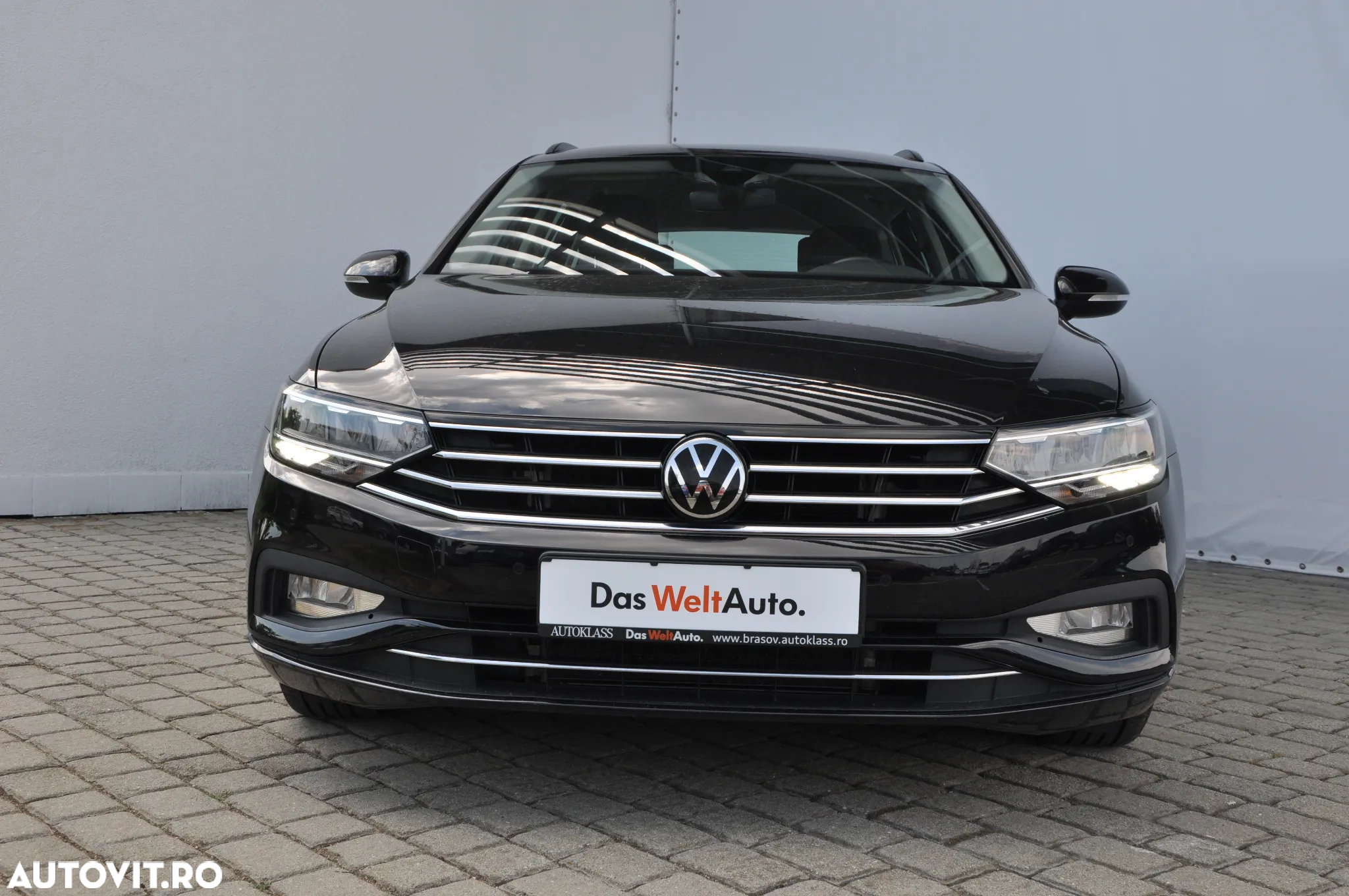 Volkswagen Passat 2.0 TDI DSG Comfortline - 8