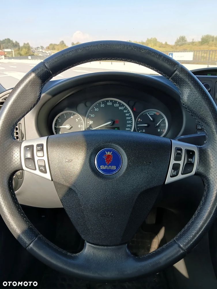 Saab 9-3 - 19