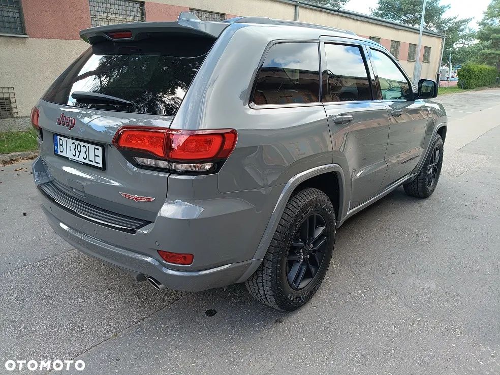 Jeep Grand Cherokee 3.6 V6 Pentastar 4WD Automatik Trailhawk - 5