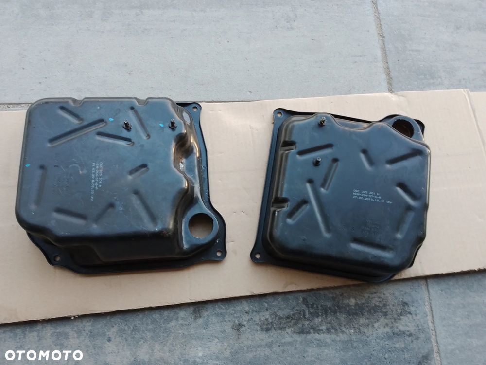 Volkswagen POKRYWA MECHATRONIKI DSG 0GC325201H - 1