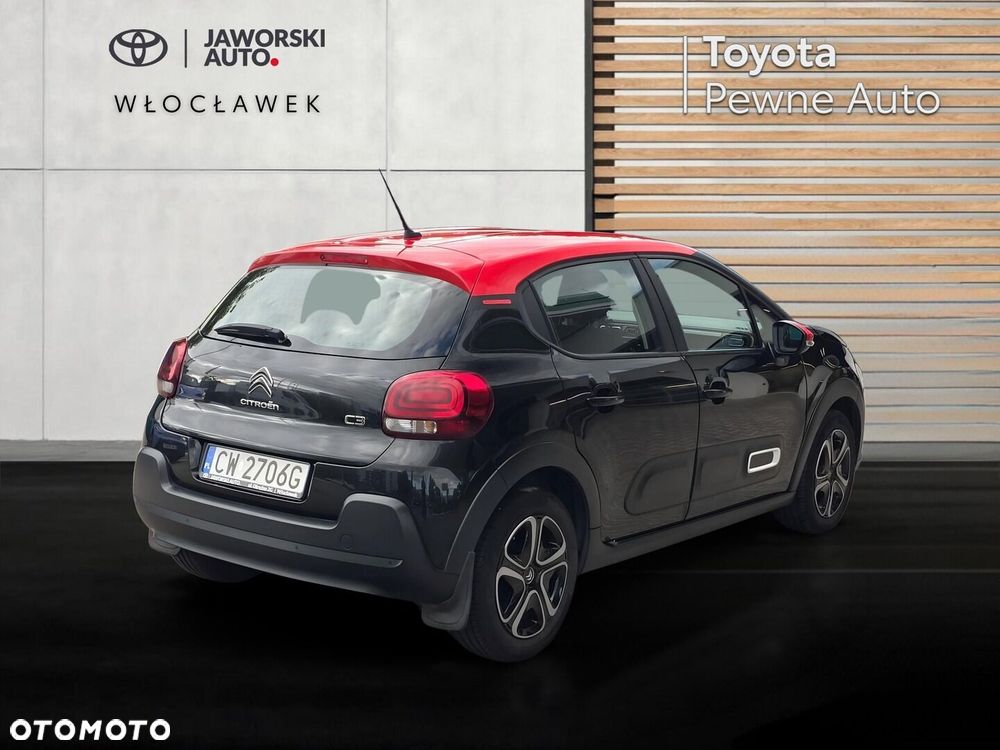 Citroën C3 1.2 PureTech Live - 5