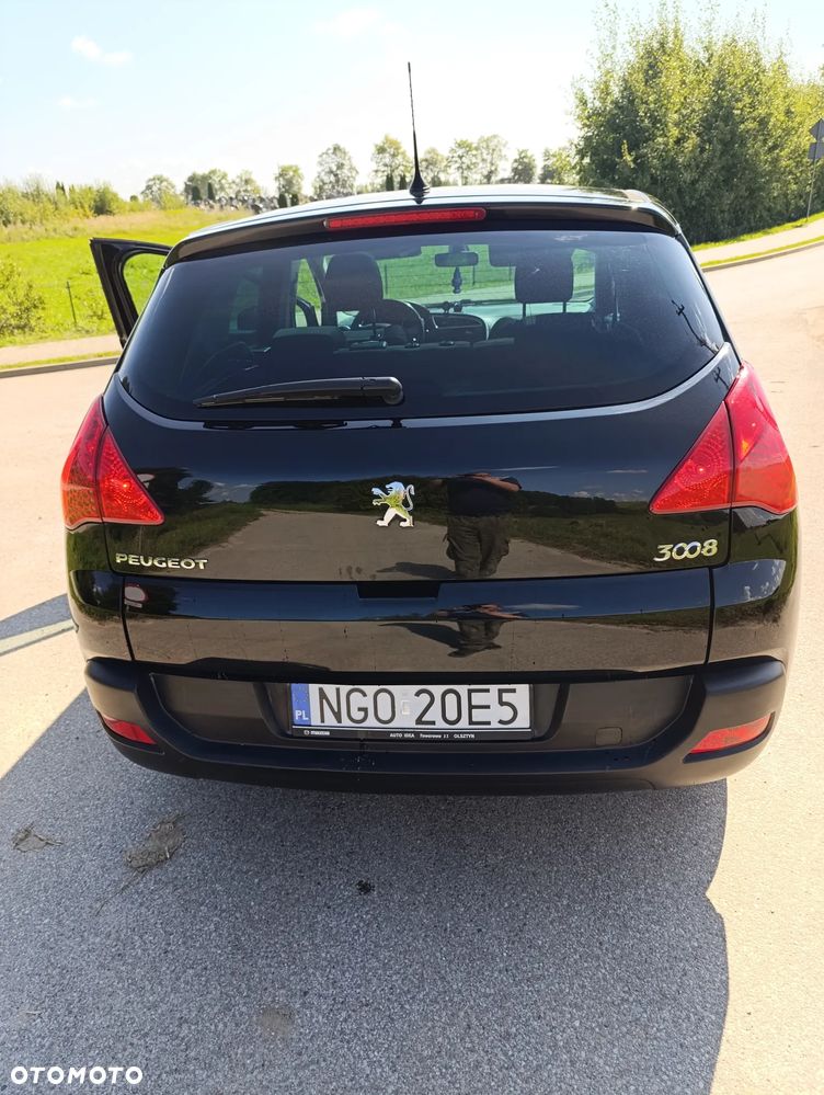 Peugeot 3008 1.6 HDi Trendy - 19