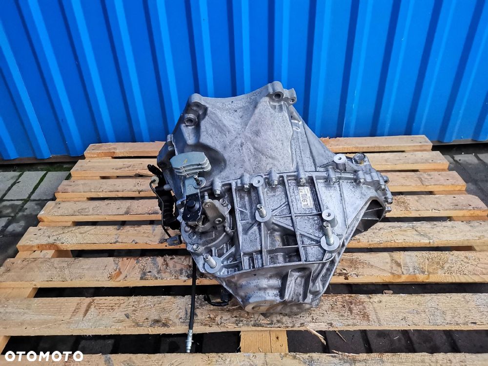 MAZDA CX5 II 17- SKRZYNIA BIEGOW MANUAL 2X4 2.0 BENZYNA 50 TYS KM C6680 L9 - 1