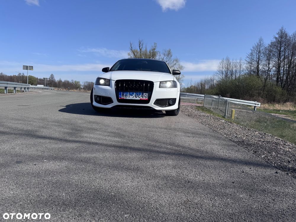 Audi A3 Sportback 3.2 Quattro S tronic - 5