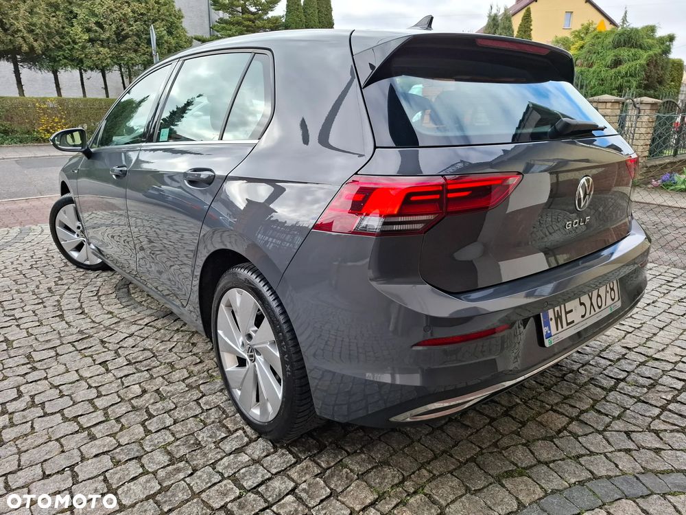 Volkswagen Golf 1.5 TSI EVO Style - 7