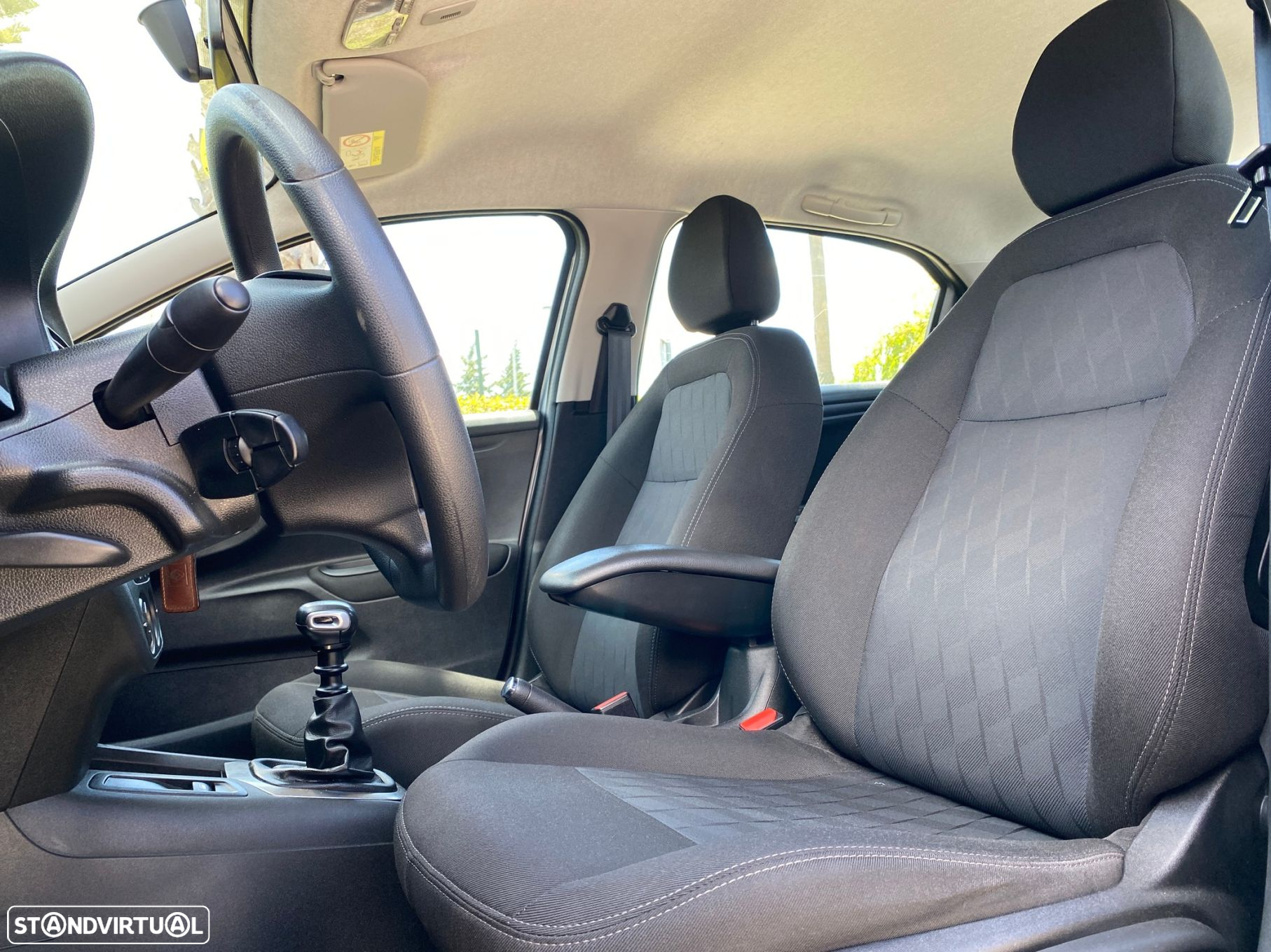 Citroën C-Elysée 1.5 BlueHDi Feel - 14