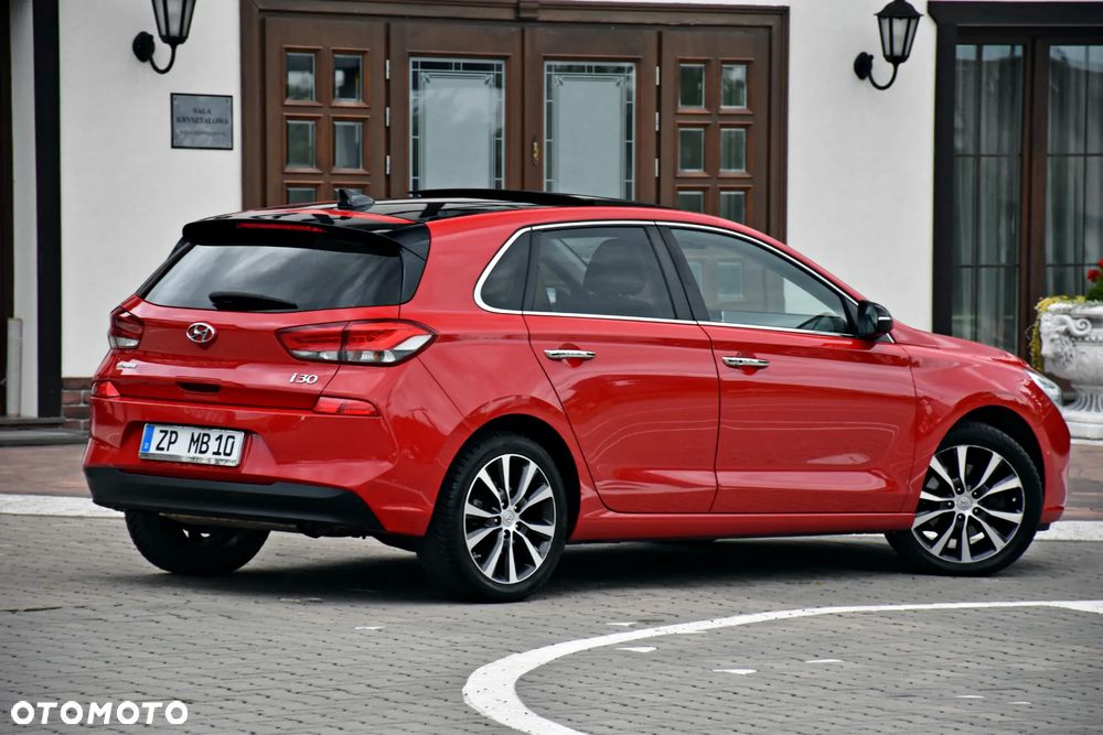 Hyundai i30 1.0 T-GDI Connect & Go - 23