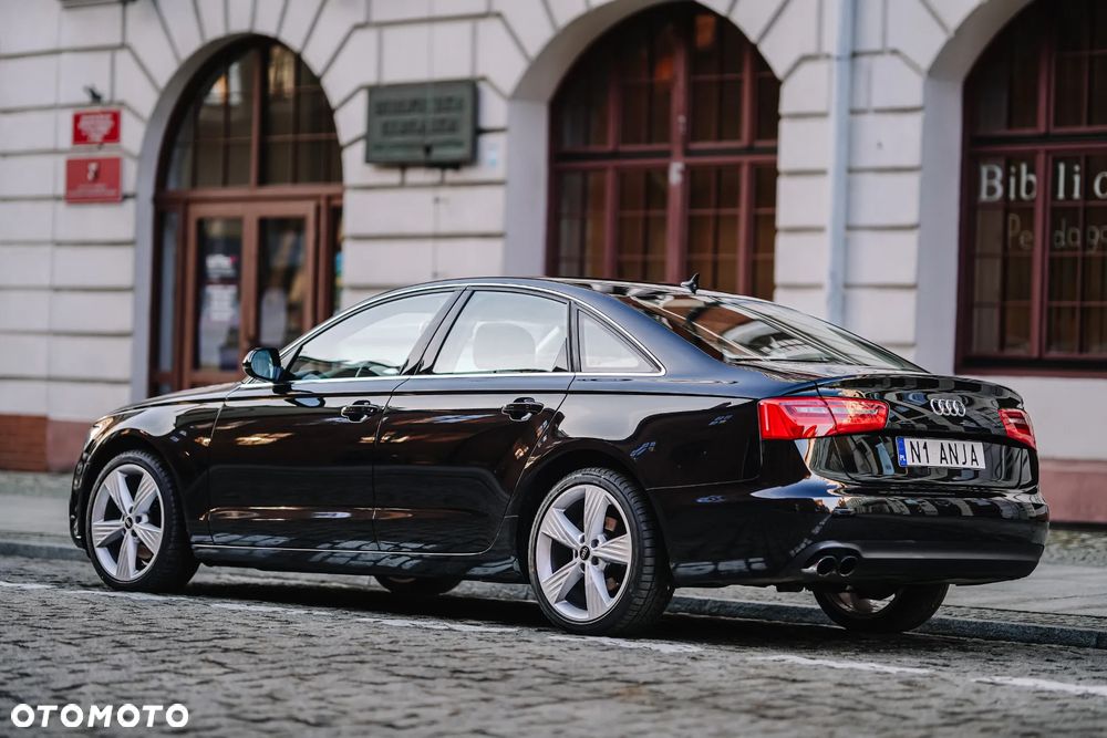Audi A6 Limousine 2.0 TDI Prime Line Multitronic - 8