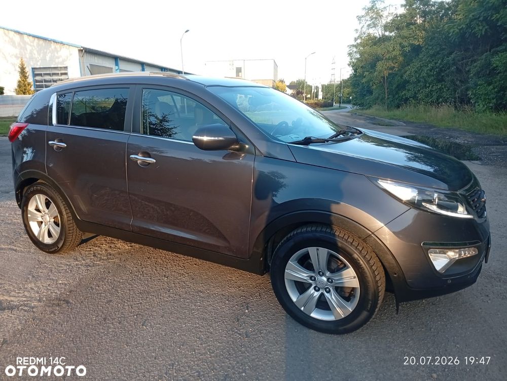 Kia Sportage 1.7 CRDI L 2WD - 3