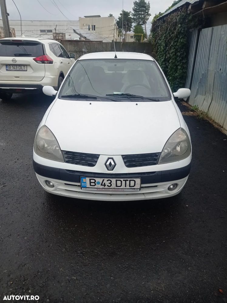 Renault Symbol Clio 1.5dCi Fidji - 7