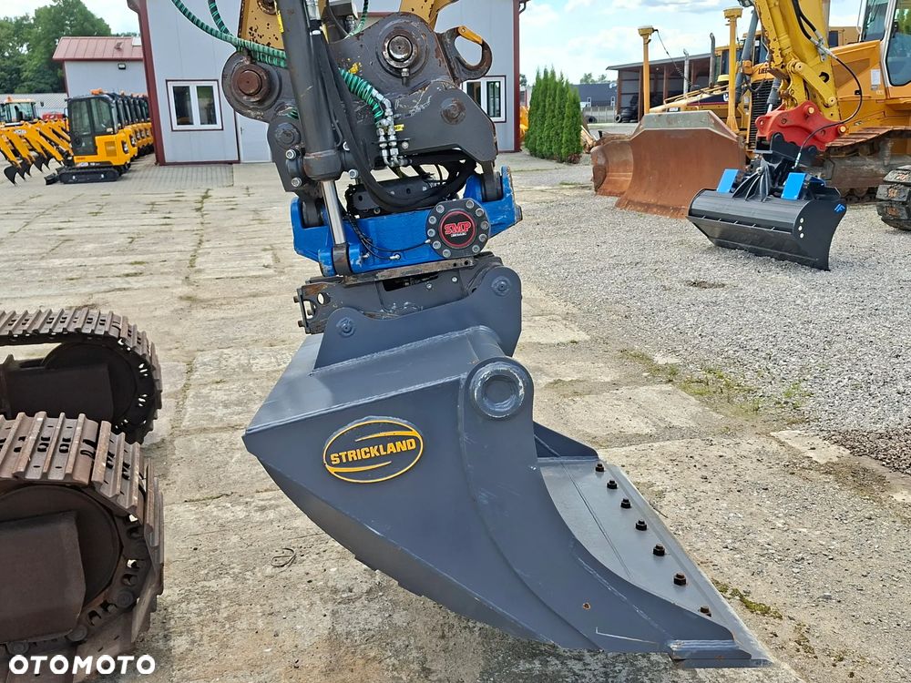Caterpillar CAT 314D LCR ROTOTILT - 9