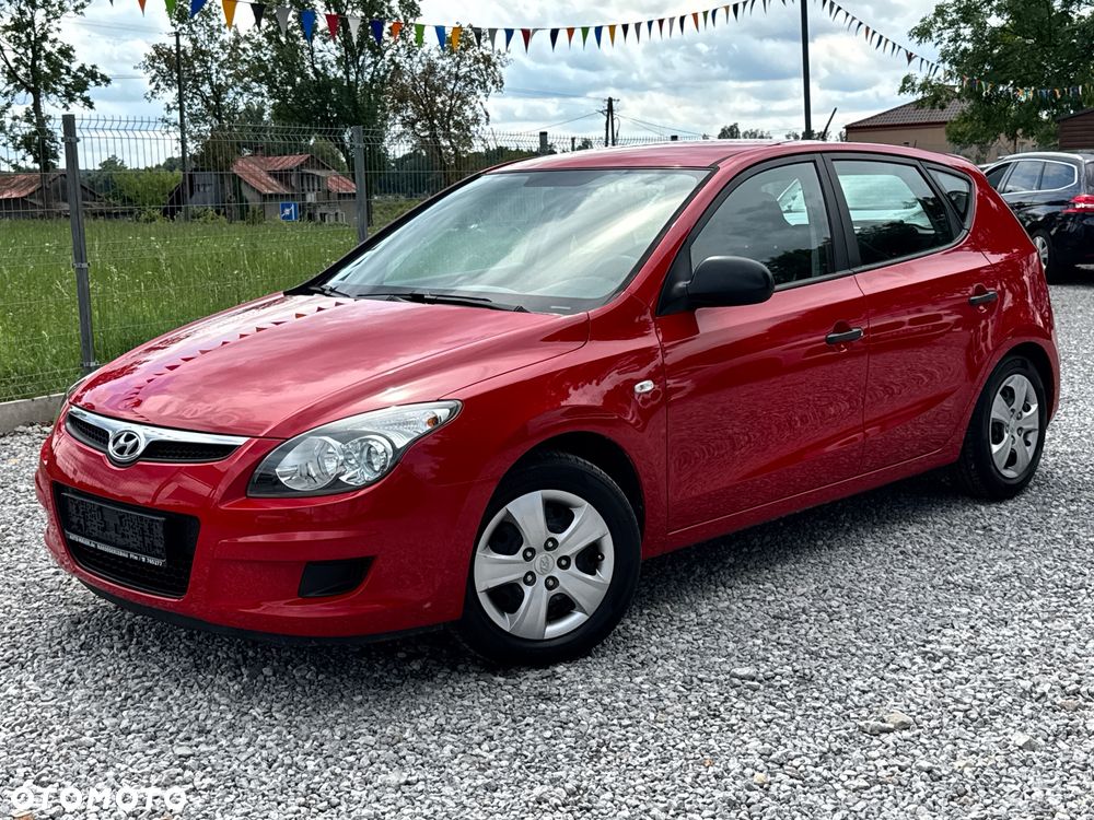 Hyundai i30 1.4 Blue Classic - 4