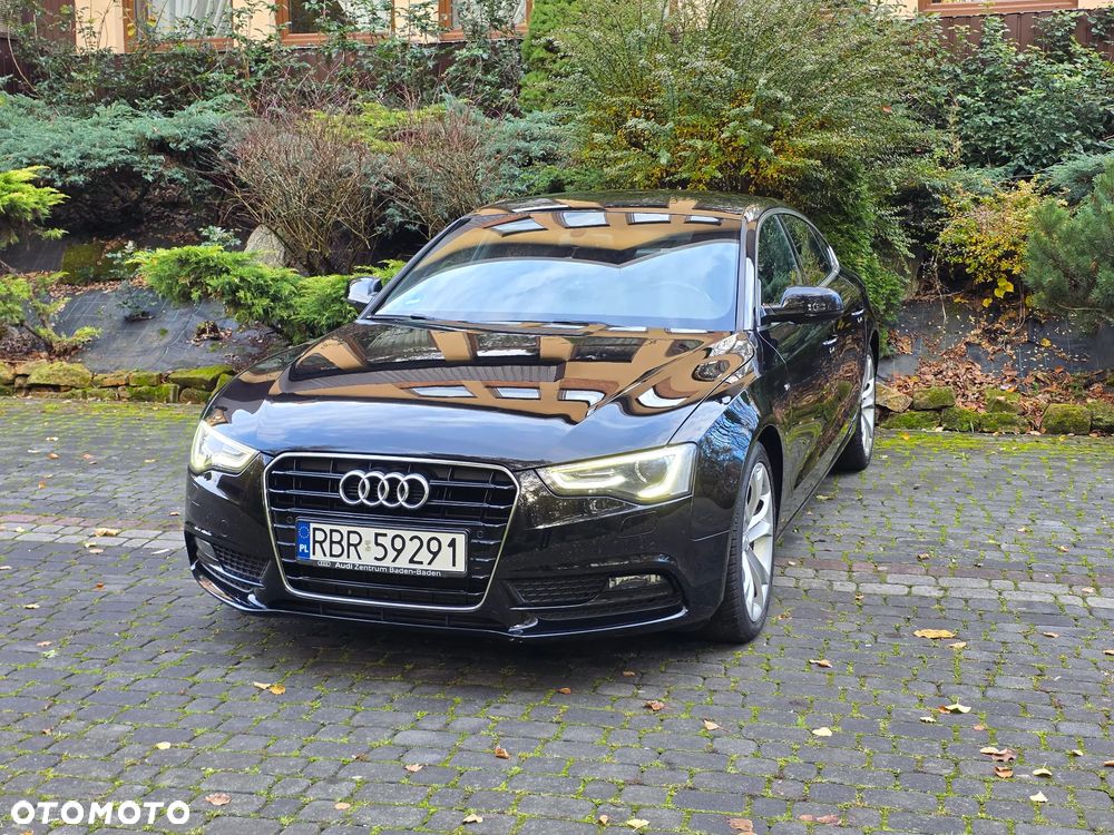 Audi A5 Sportback 1.8 TFSI - 25