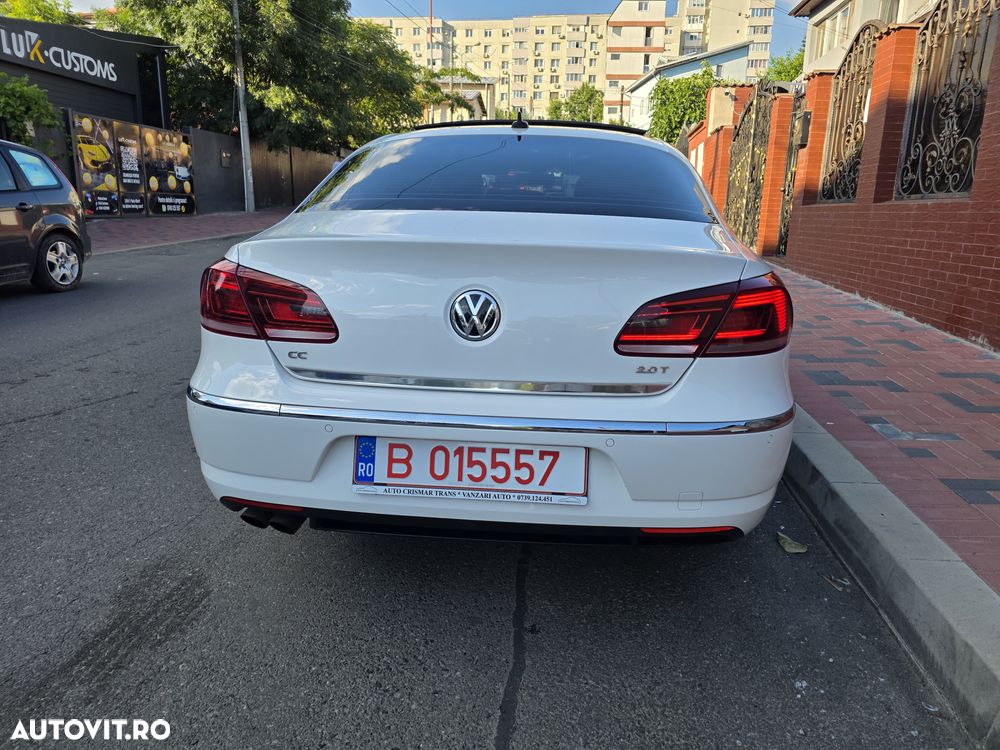 Volkswagen Passat CC - 16