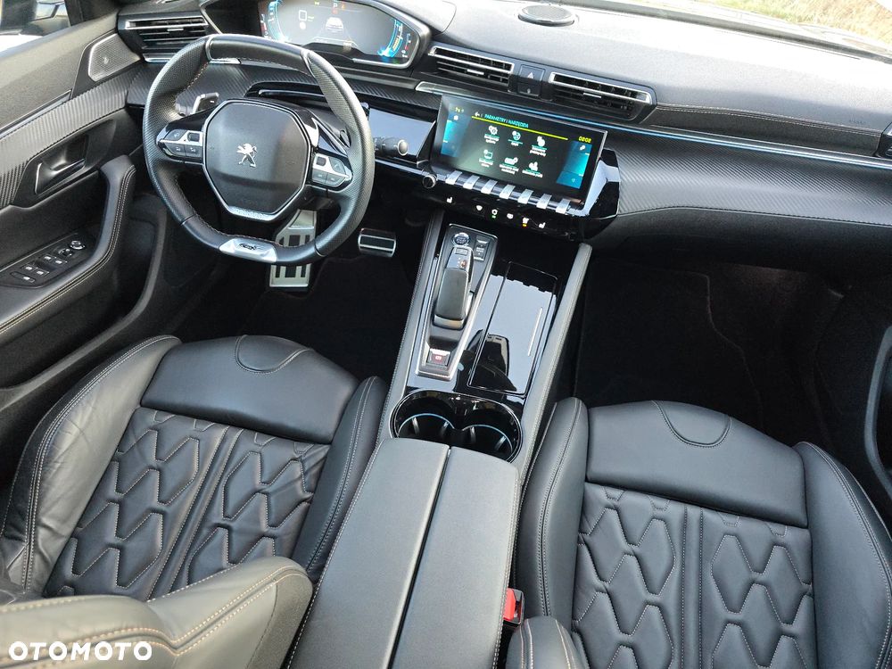 Peugeot 508 225 e-EAT8 GT Pack - 40