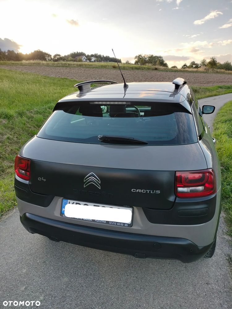 Citroën C4 Cactus 1.2 PureTech Feel Elite - 28