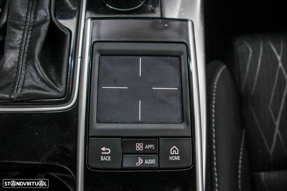 Mitsubishi Eclipse Cross 1.5 T-MIVEC (ClearTec) CVT 2WD Active - 47
