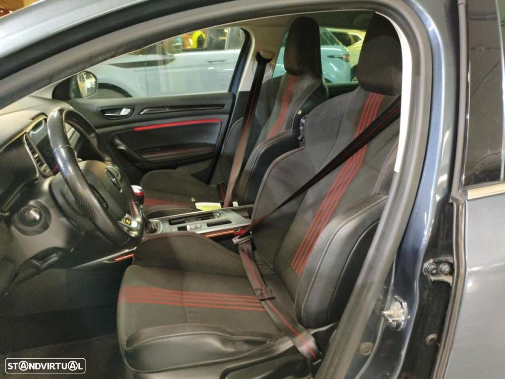 Renault Mégane Sport Tourer 1.5 Blue dCi R.S. Line - 7
