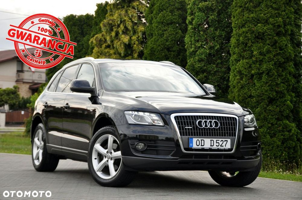Audi Q5 - 1