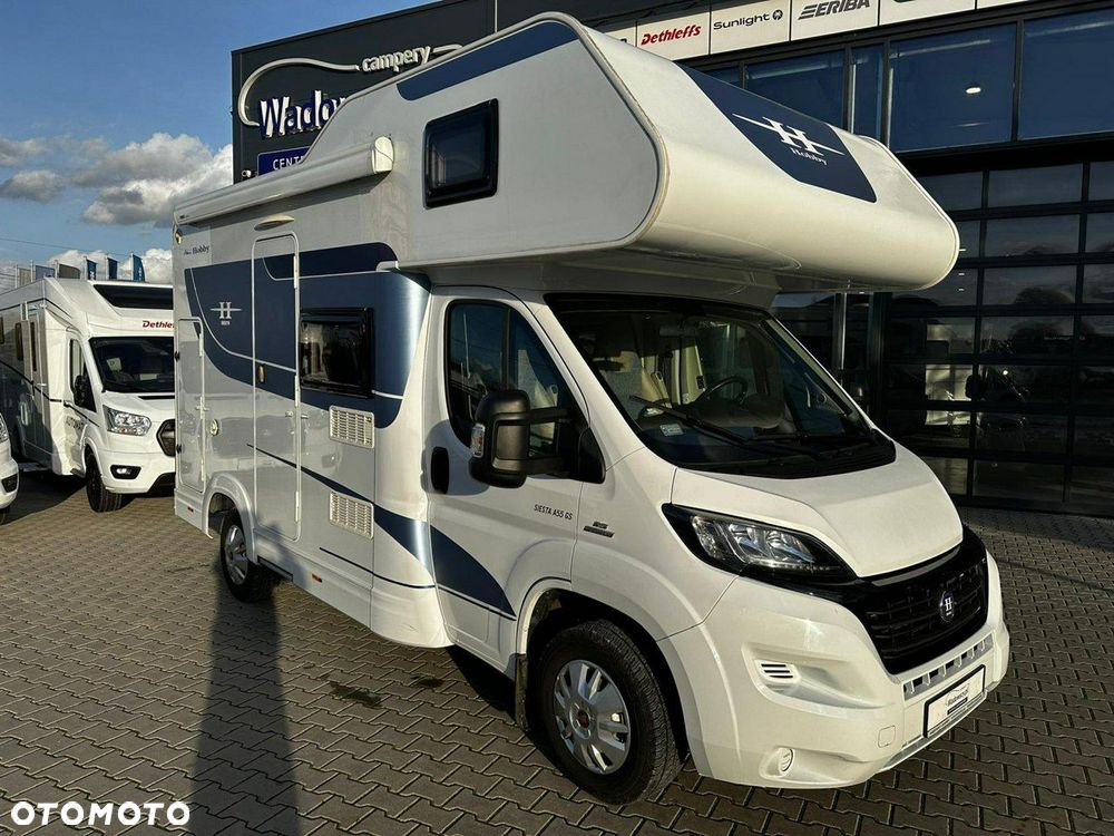 Hobby SIESTA A 55 GS - 3