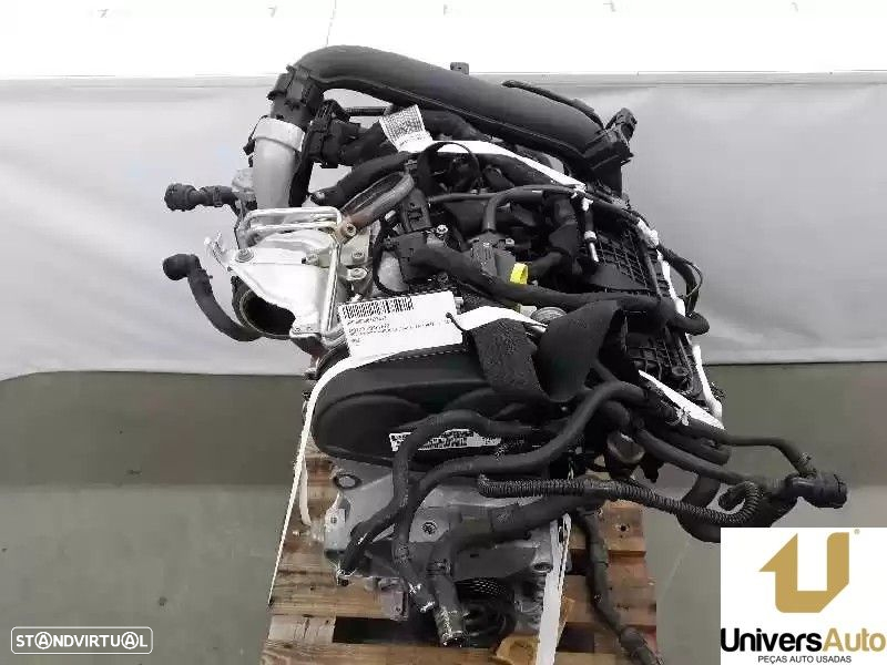 MOTOR COMPLETO VOLKSWAGEN SCIROCCO 2016 -CZCA - 2