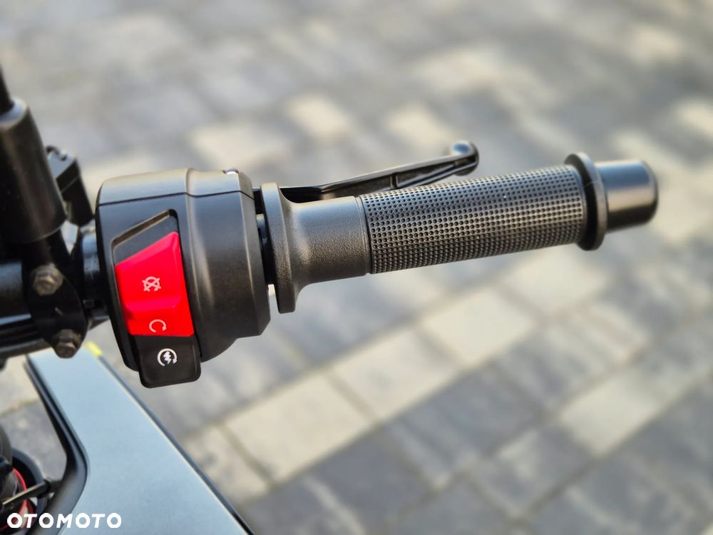 Husqvarna Svartpilen - 20