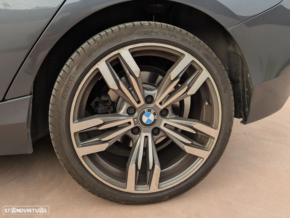 BMW 118 d Line Urban - 20