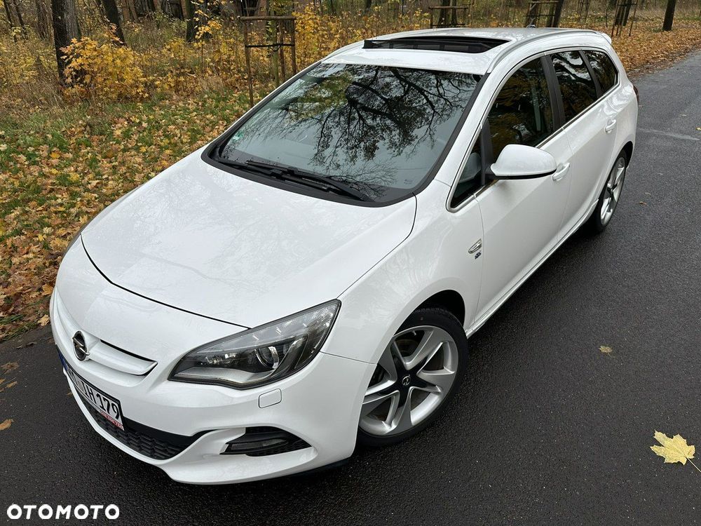 Opel Astra - 2