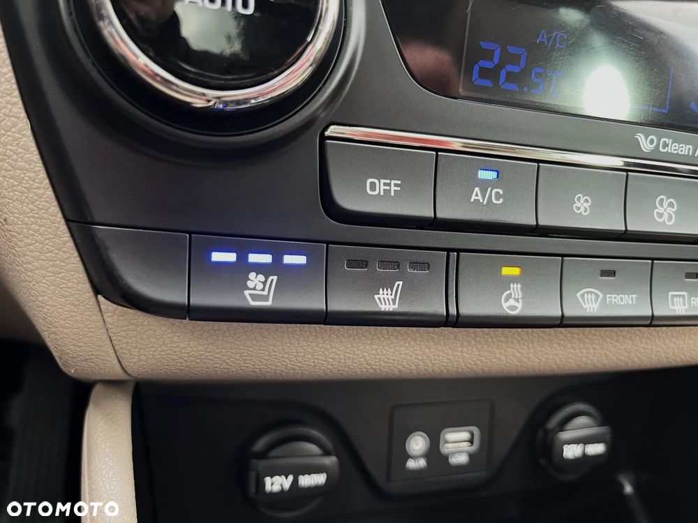 Hyundai Tucson 1.6 Turbo 4WD DCT Premium - 23