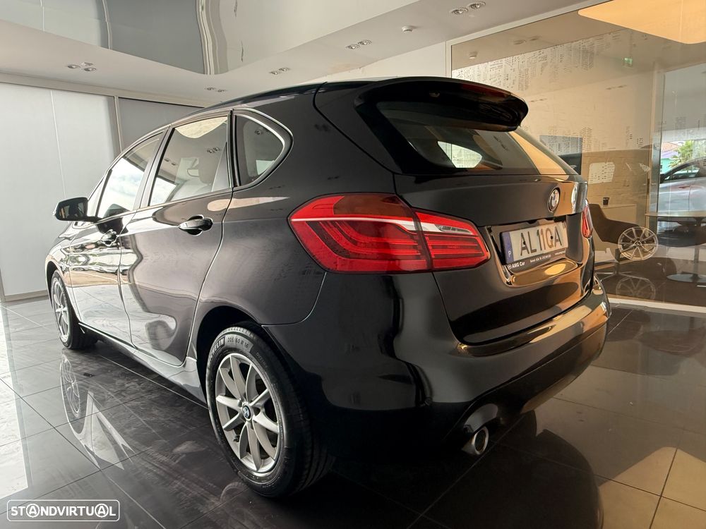 BMW 216 Active Tourer d Advantage Auto - 5