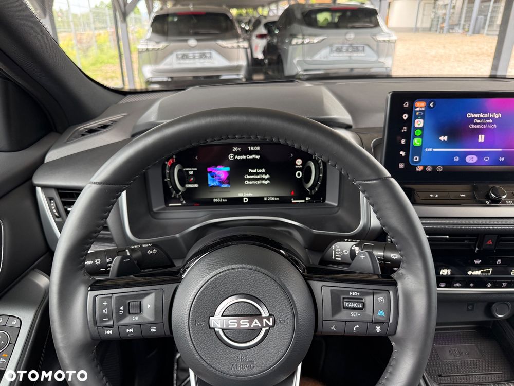 Nissan Qashqai 1.3 DIG-T MHEV Xtronic Tekna - 20