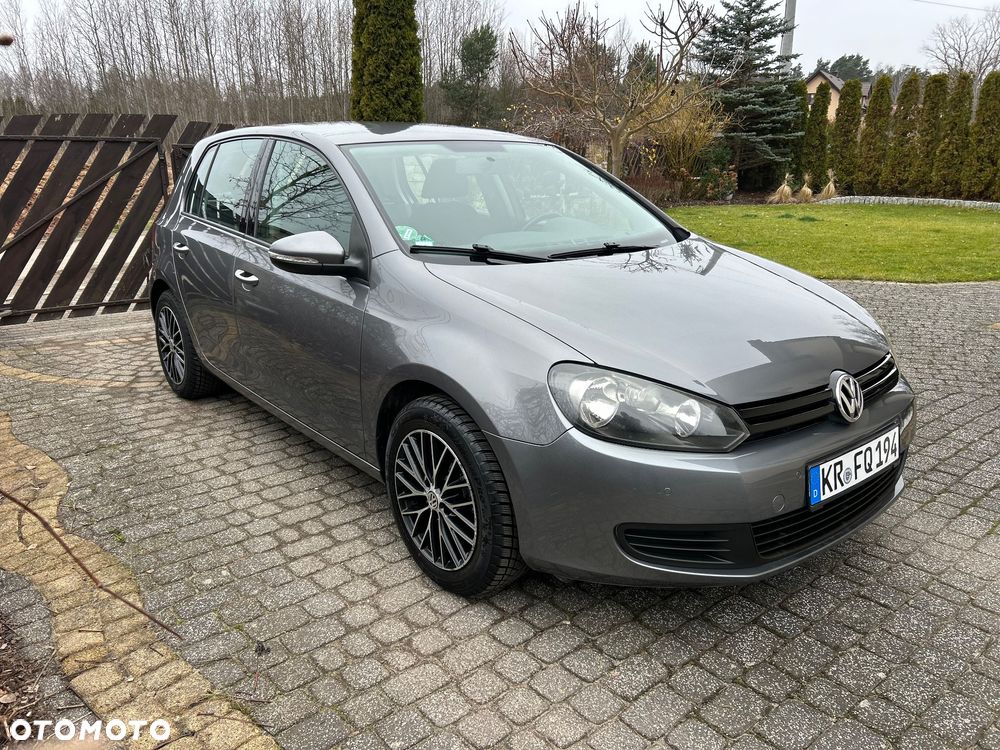 Volkswagen Golf 1.4 Comfortline - 12