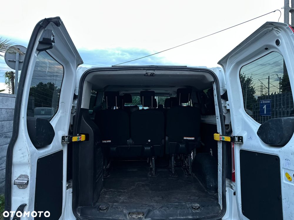 Ford Transit Custom - 35