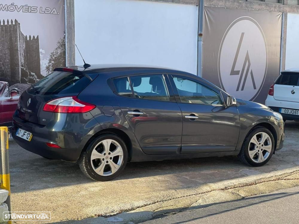 Renault Mégane 1.5 dCi Dynamique - 2
