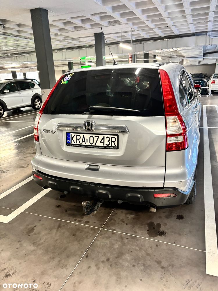 Honda CR-V 2.2i-CTDi Executive - 2