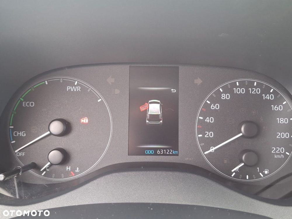 Toyota Yaris Hybrid 1.5 Active - 22