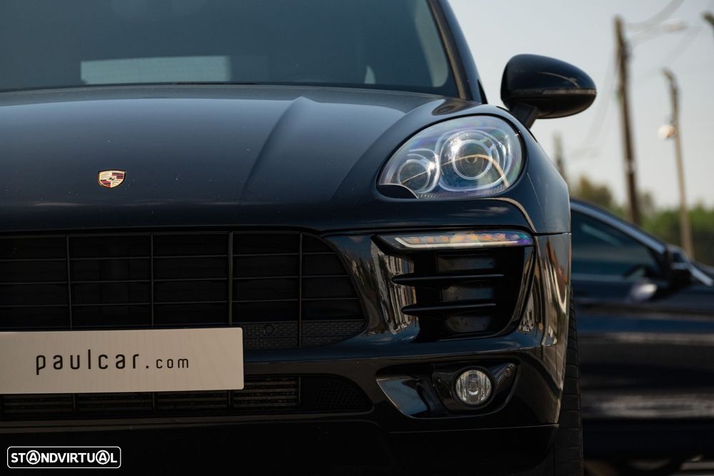 Porsche Macan S - 13
