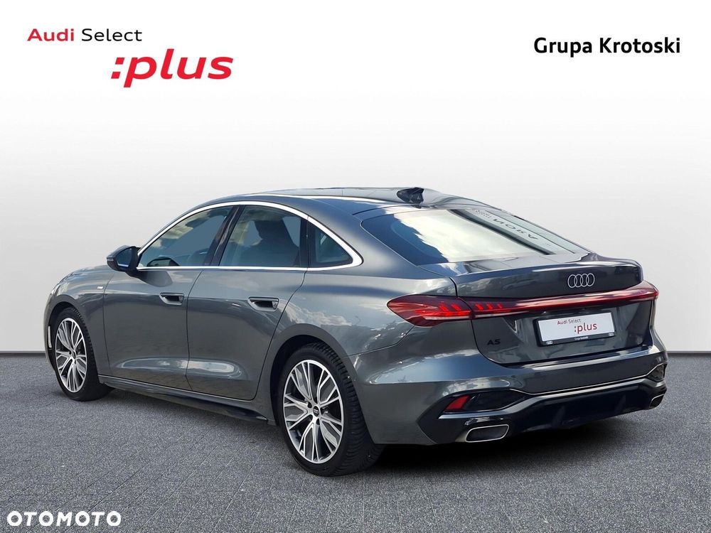 2025 Audi A5 Limousine TFSI S tronic, photograph 3
