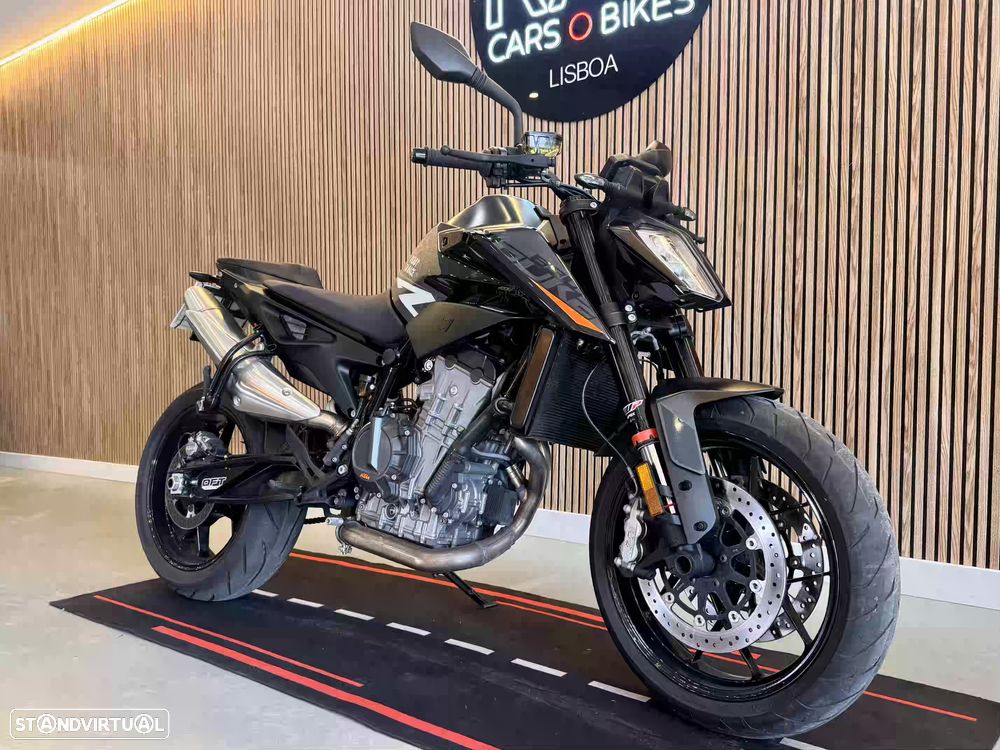 KTM Duke 890 - 3