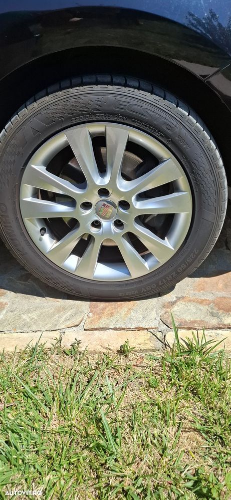 Seat Alhambra 2.0 TDI Style - 14