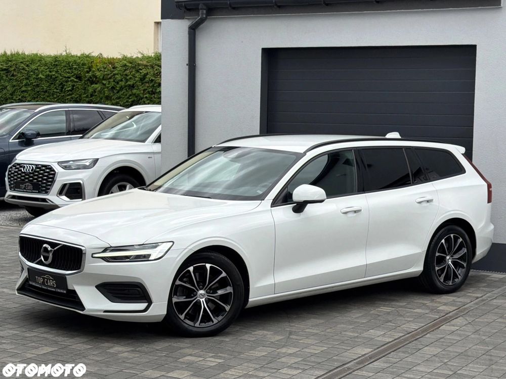 Volvo V60 B3 B DKG Momentum - 30