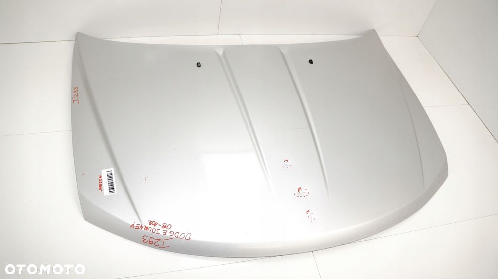 MASKA POKRYWA SILNIKA DODGE JOURNEY 08-10R - 4