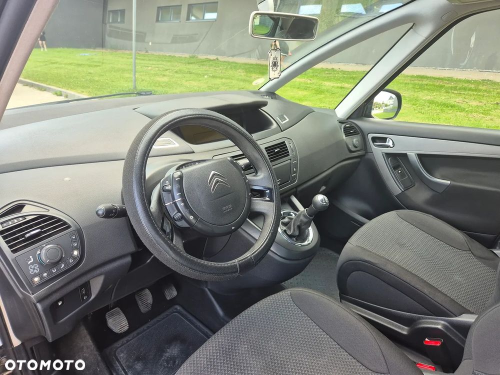 Citroën C4 Picasso 1.6 HDi Impress - 10