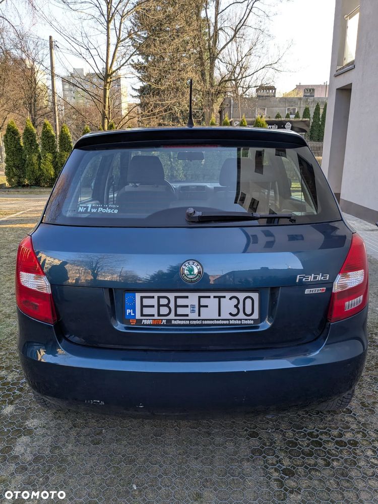 Skoda Fabia - 5