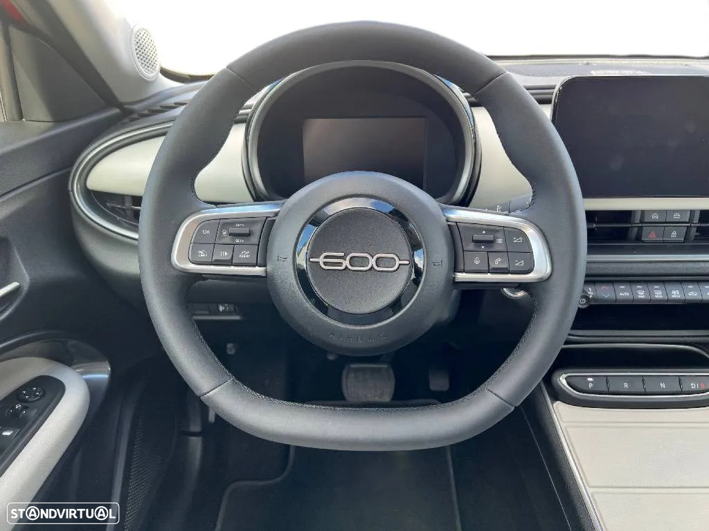 Fiat 600e 54 kWh La Prima - 10